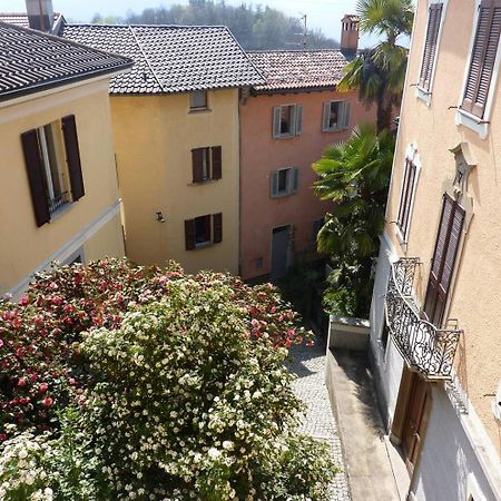 Appartamento Cà Melia Bedigliora Esterno foto