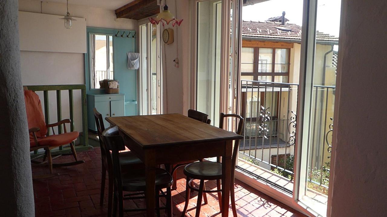 Appartamento Cà Melia Bedigliora Esterno foto
