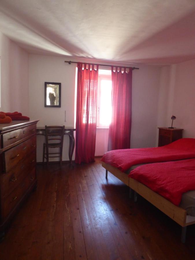 Appartamento Cà Melia Bedigliora Esterno foto