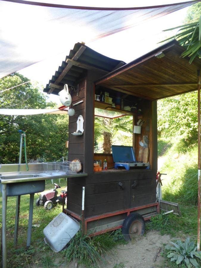 Appartamento Cà Melia Bedigliora Esterno foto