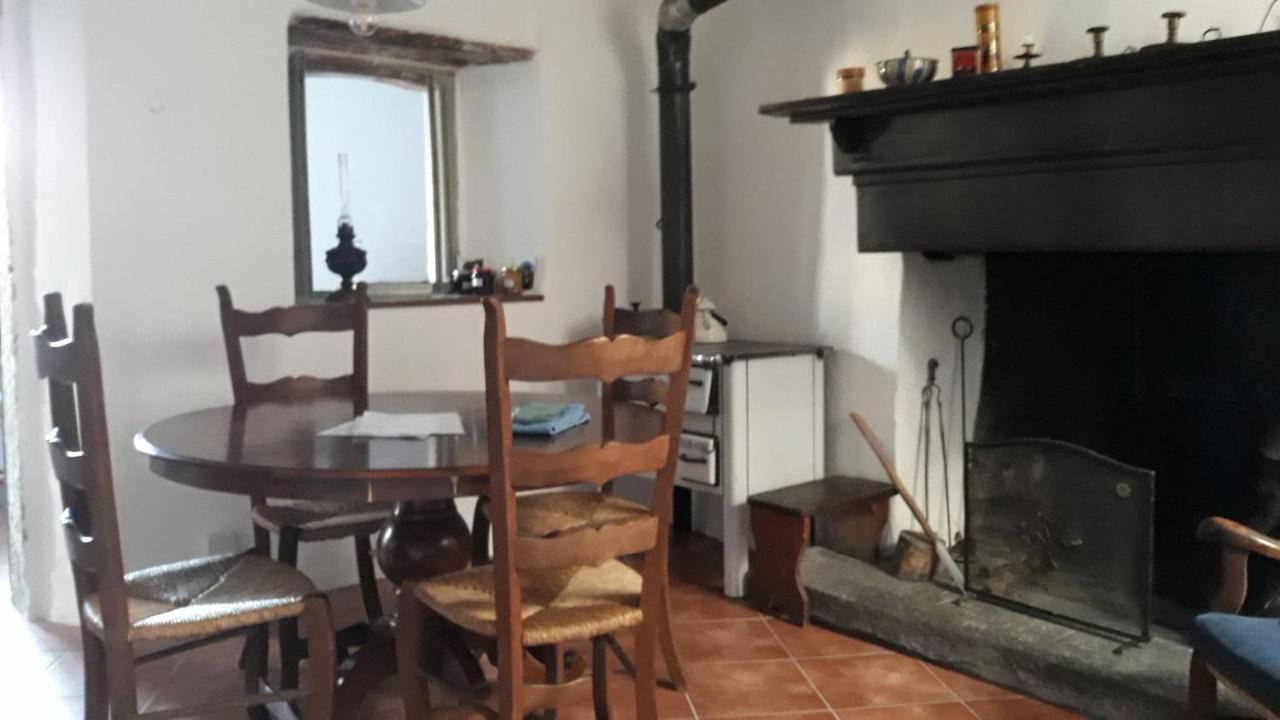Appartamento Cà Melia Bedigliora Esterno foto