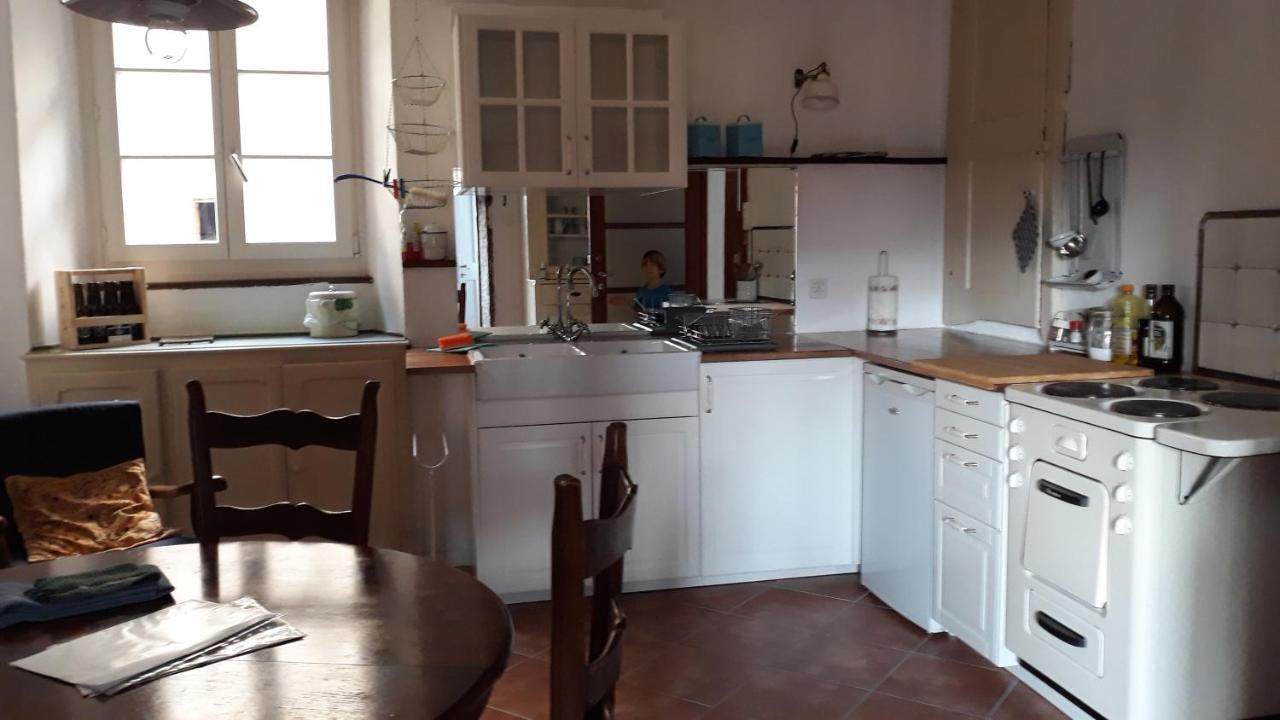 Appartamento Cà Melia Bedigliora Esterno foto