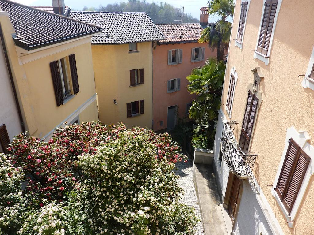 Appartamento Cà Melia Bedigliora Esterno foto